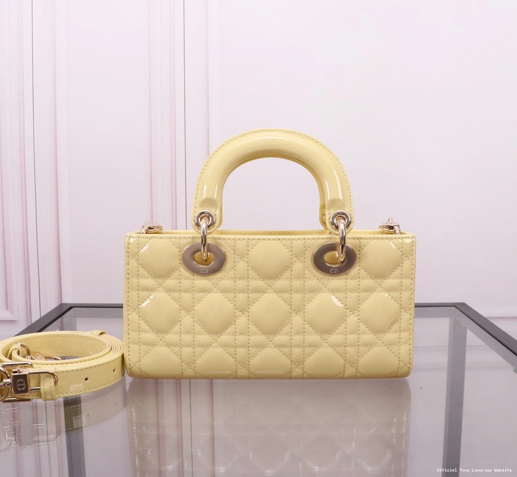 Tony Luxuries LADY BAG-22*12*6CM diro D-JOY 0710